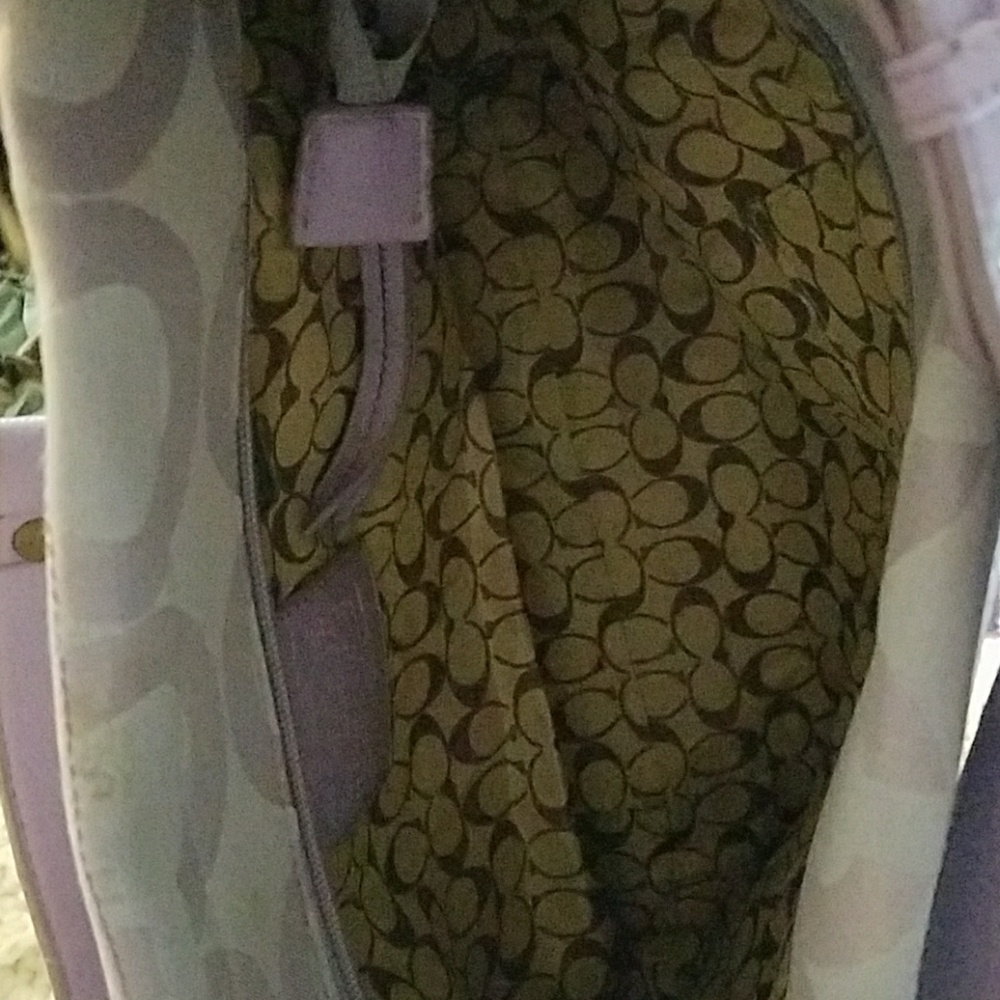 Coach Purse - Picture 2 of 4